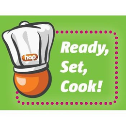READY, SET, COOK! HAP trademark
