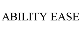 ABILITY EASE trademark