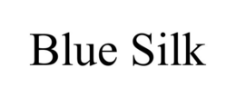 BLUE SILK trademark