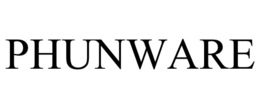 PHUNWARE trademark