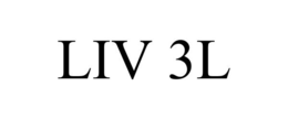 LIV 3L trademark