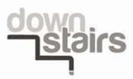 DOWN STAIRS trademark