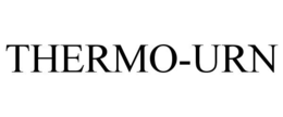 THERMO-URN trademark