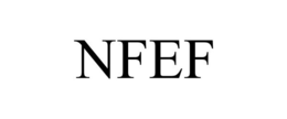 NFEF trademark