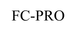 FC-PRO trademark