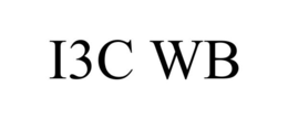 I3C WB trademark