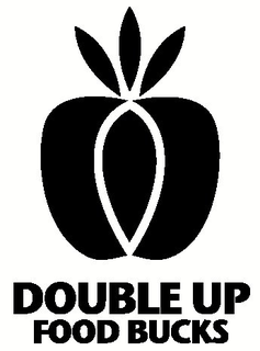 DOUBLE UP FOOD BUCKS trademark