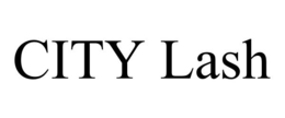 CITY LASH trademark