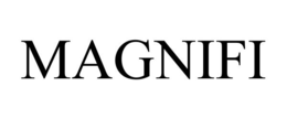 MAGNIFI trademark
