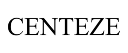 CENTEZE trademark