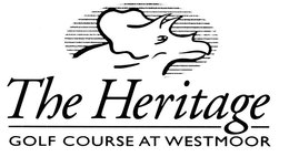 THE HERITAGE GOLF COURSE AT WESTMOOR trademark