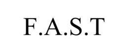 F.A.S.T trademark