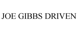 JOE GIBBS DRIVEN trademark