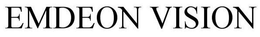 EMDEON VISION trademark