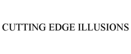 CUTTING EDGE ILLUSIONS trademark