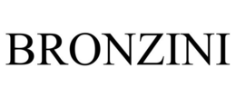 BRONZINI trademark