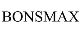 BONSMAX trademark
