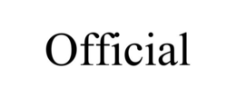 OFFICIAL trademark