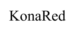 KONARED trademark