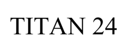 TITAN 24 trademark
