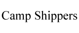 CAMP SHIPPERS trademark