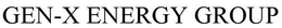 GEN-X ENERGY GROUP trademark