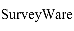 SURVEYWARE trademark