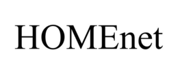 HOMENET trademark