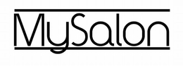 MYSALON trademark