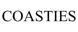 COASTIES trademark