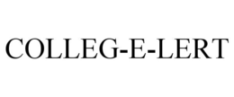 COLLEG-E-LERT trademark