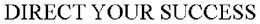 DIRECT YOUR SUCCESS trademark