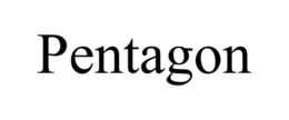PENTAGON trademark