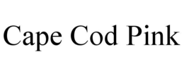 CAPE COD PINK trademark