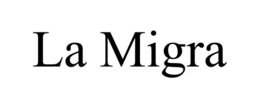 LA MIGRA trademark