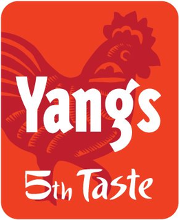YANGS 5TH TASTE trademark