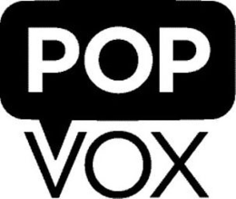 POP VOX trademark