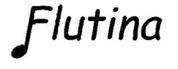FLUTINA trademark