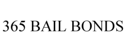 365 BAIL BONDS trademark