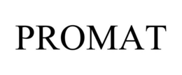 PROMAT trademark