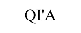 QI'A trademark