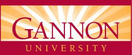 GANNON UNIVERSITY trademark
