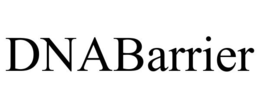 DNABARRIER trademark
