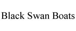 BLACK SWAN BOATS trademark