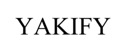 YAKIFY trademark