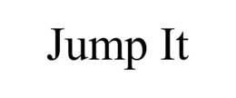 JUMP IT trademark
