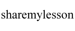 SHAREMYLESSON trademark