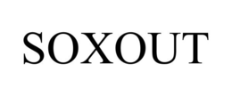 SOXOUT trademark