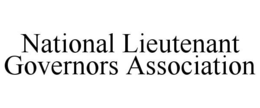NATIONAL LIEUTENANT GOVERNORS ASSOCIATION trademark