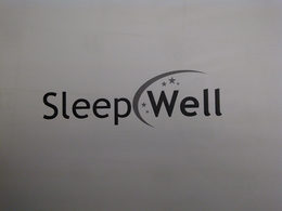 SLEEP WELL trademark